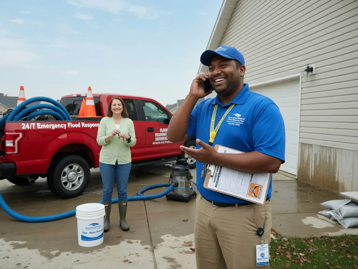 Storm Damage Water Removal Rough And Ready, CA FAQs